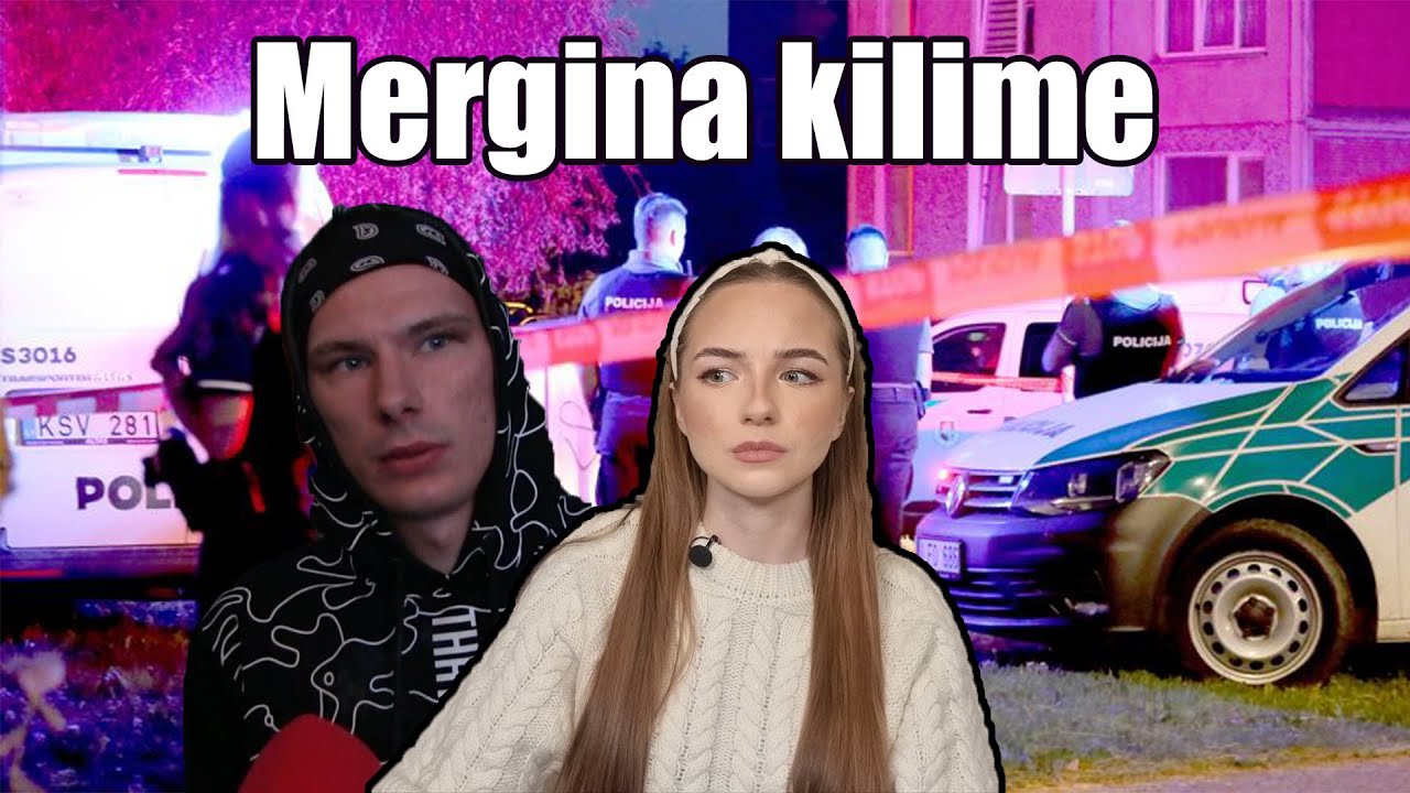 15metės nužudymas &Scaron;iauliuose - kaltininkai, tyrimo eiga ir gręsianti bausmė