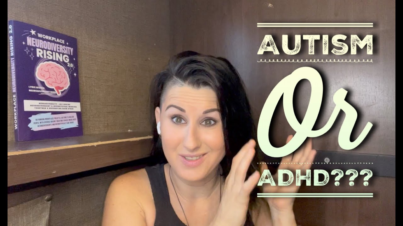 Debunking the Myths: Autism VS ADHD - What IS the difference?