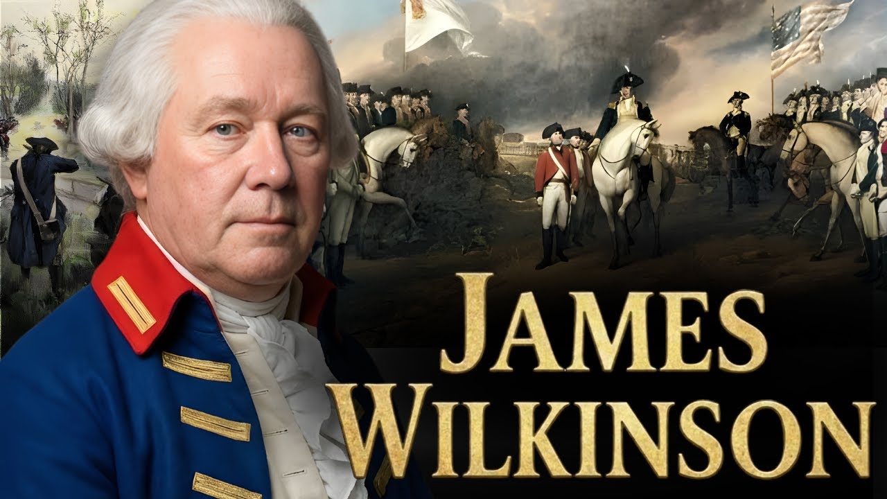 The Secret Rise of James Wilkinson: America’s Untouchable Traitor