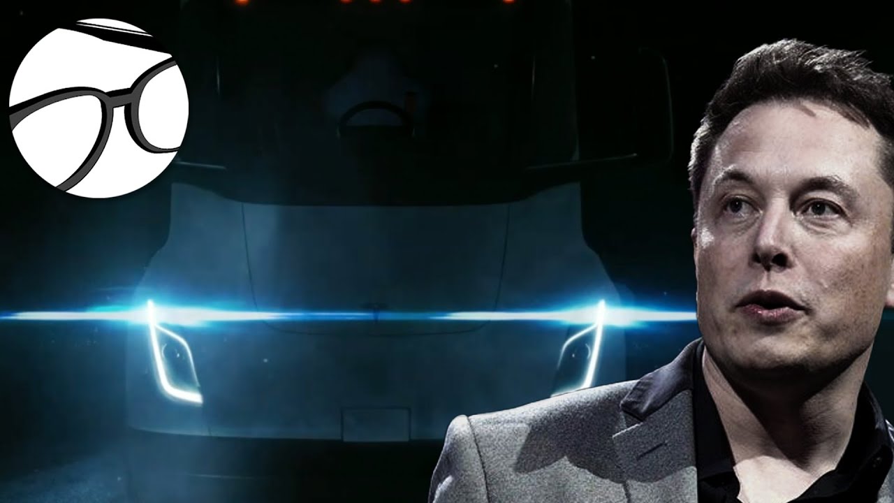 Tesla SEMI Delivers on a HUGE Scale! Range, Power... and Cybertruck?!