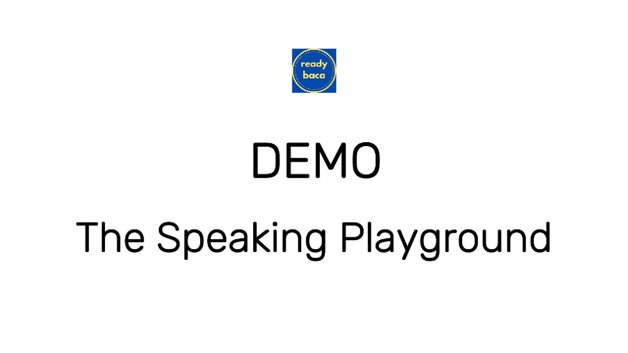 Demo mengajar 