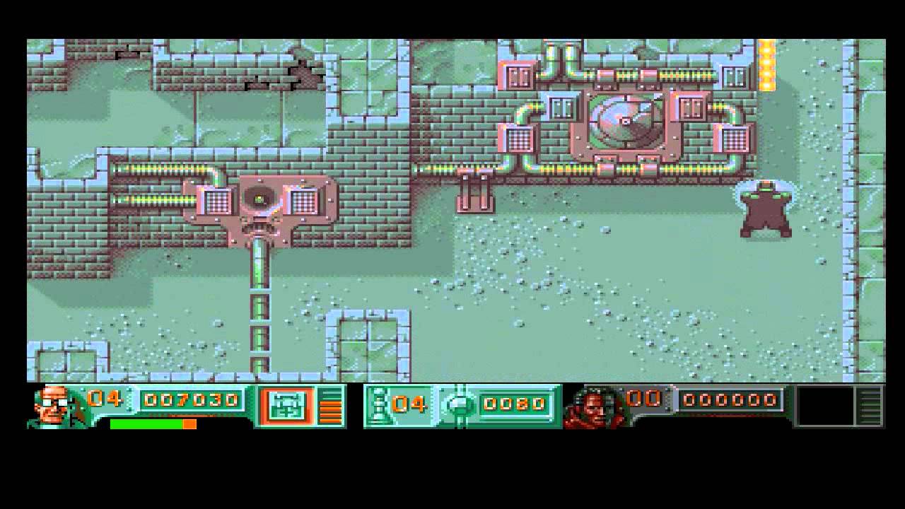 Let's Play The Chaos Engine - World 4