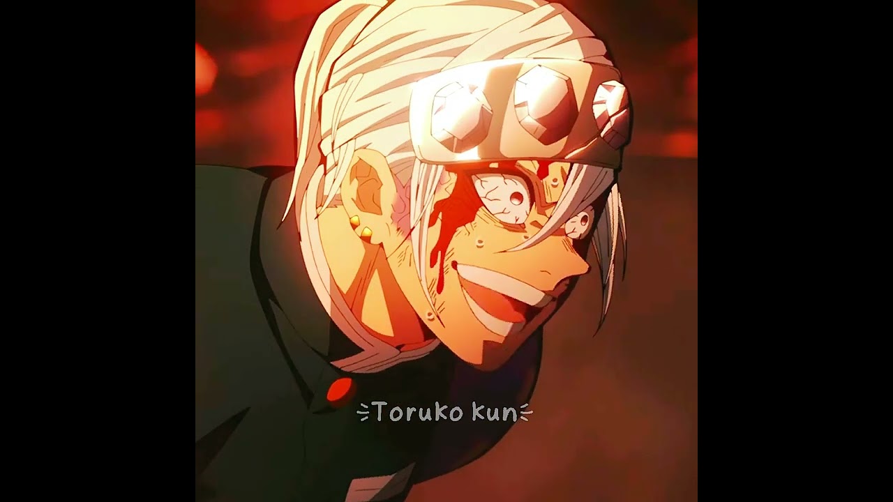 Tengen vs Gyutaro EDIT/AMV [Money Rain Phonk Remix] Demon Slayer 4k&nbsp;#shorts&nbsp;#edit&nbsp;#amv#demonslayer