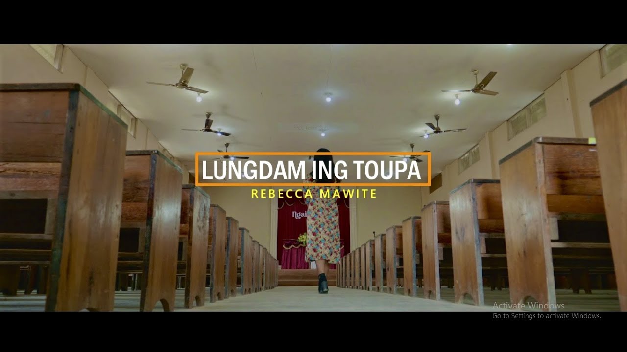 Lungdam Ing Toupa by Rebecca Mawite
