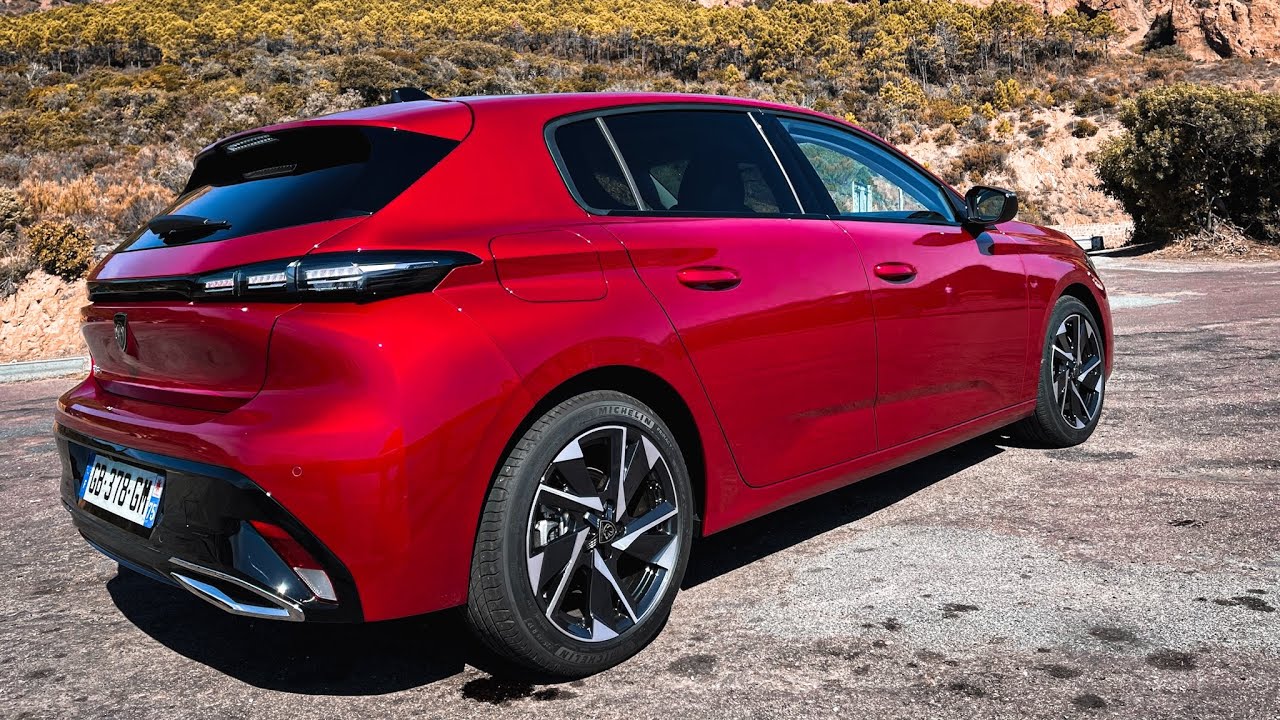 Essai PEUGEOT 308 Hdi Allure Pack 2022 : Le prix de la RAISON ? (vive le diesel) 30700€