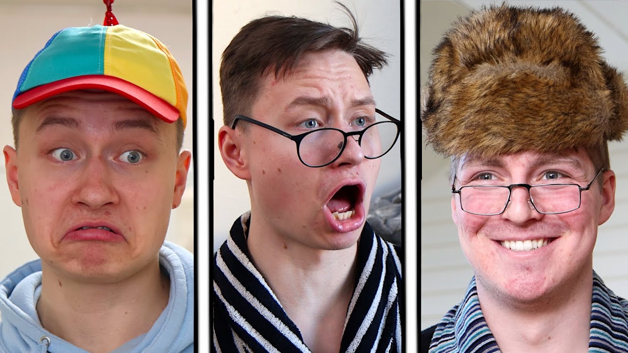 Pete ja Jorman Suunnitelma..!