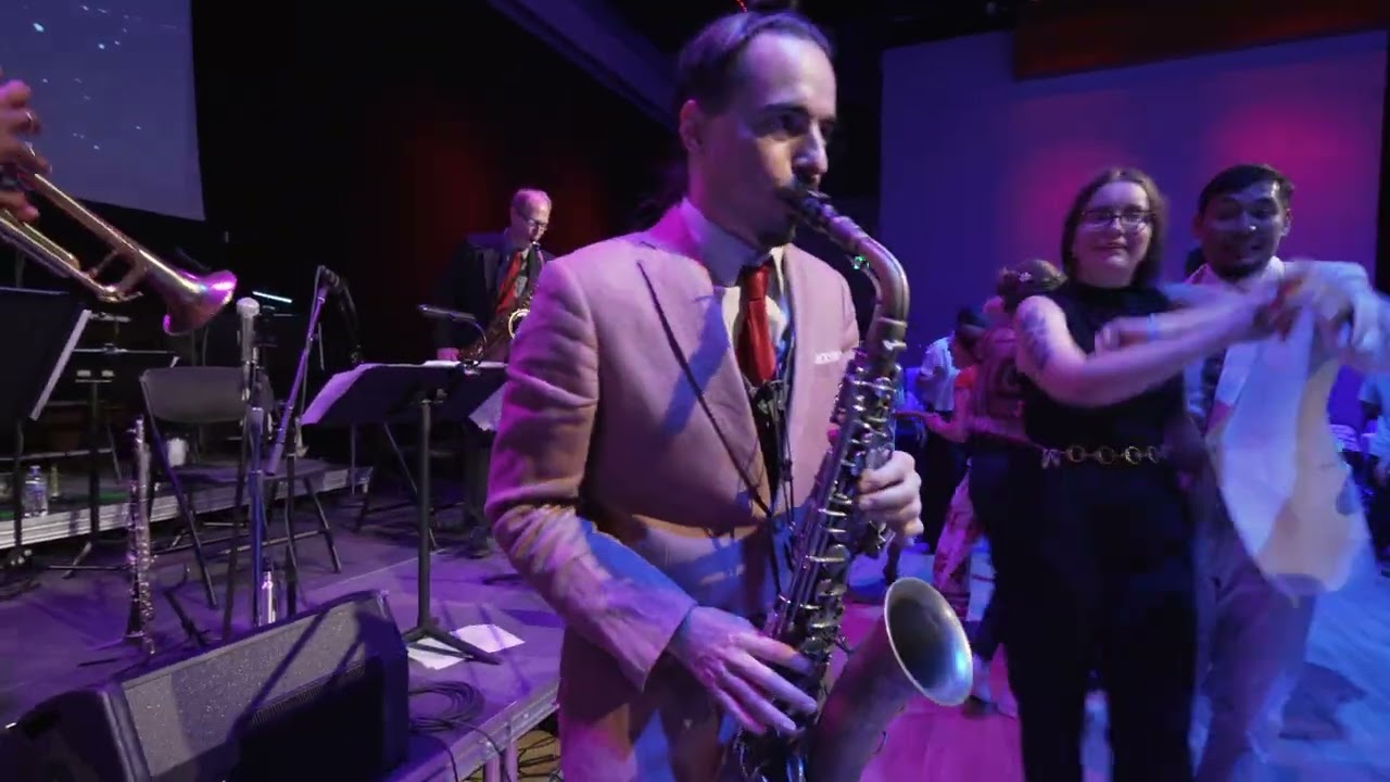 LOTR 2025 - Eyal Vilner Big Band Finale