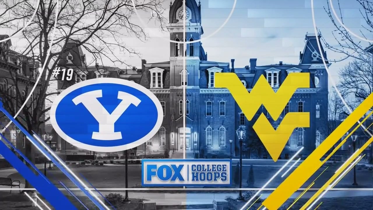 NCAAB 2026 02 28 Brigham Young at West Virginia 720p60