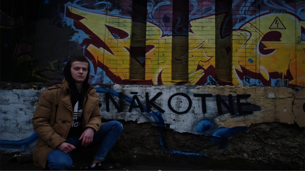 Erixx - Rotaļa (OFFICIAL MUSIC VIDEO)