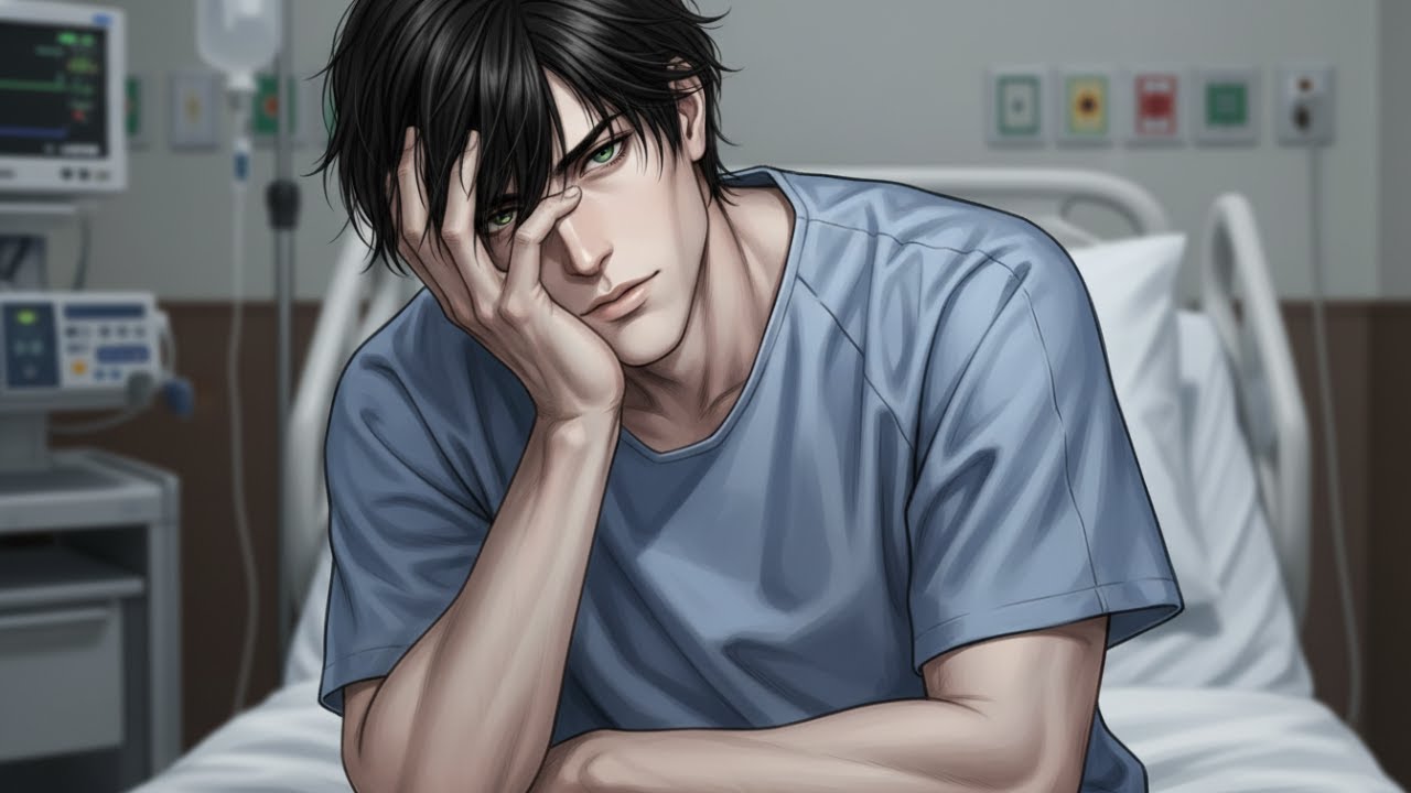 [M4F] Your Bully With Amnesia Thinks He's Your Husband | Boyfriend ASMR [Enemies To Lovers][comfort]