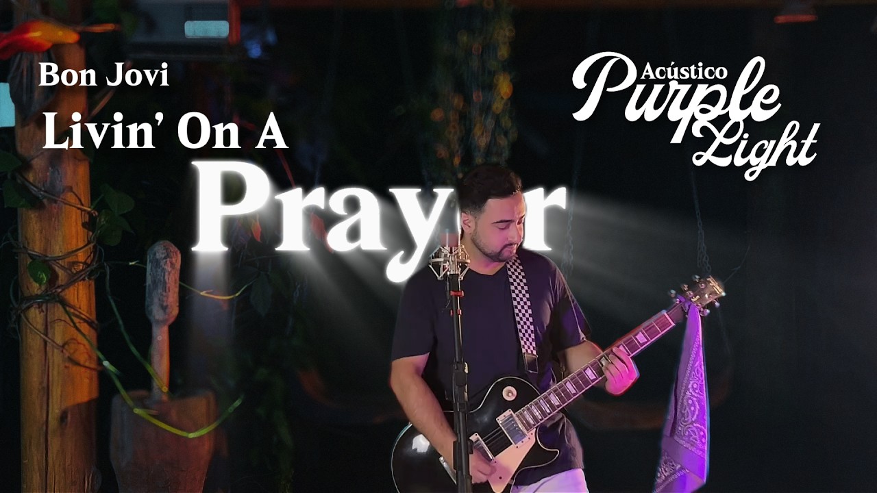 Livin' on a Prayer (Bon Jovi) - Banda Purple Light