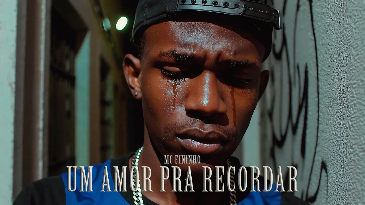 Mc Fininho - Um Amor pra Recordar (Videoclipe 2026)