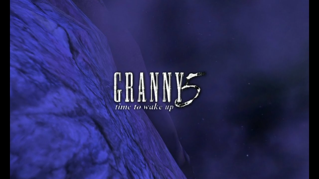Полное прохождение Granny 5 time to wake up!