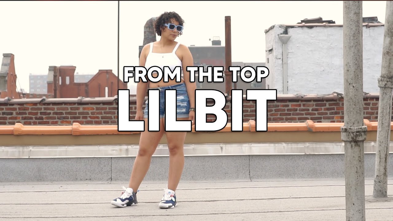Lilbit - Get Back | FROM THE TOP MIC PERFORMANCE EP 2 | #DIRECTORKAYGEE