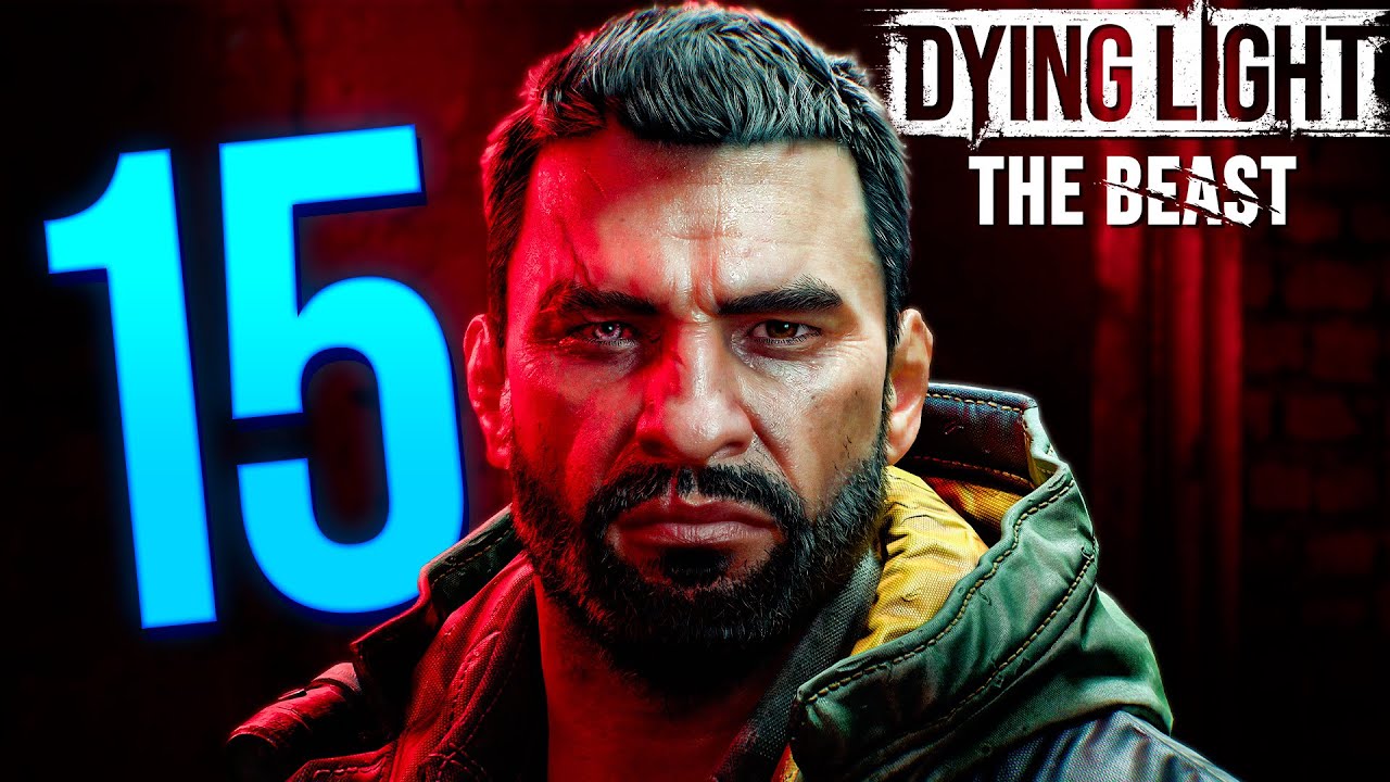 Rury zapchane... | Dying Light The Beast PL [#15]