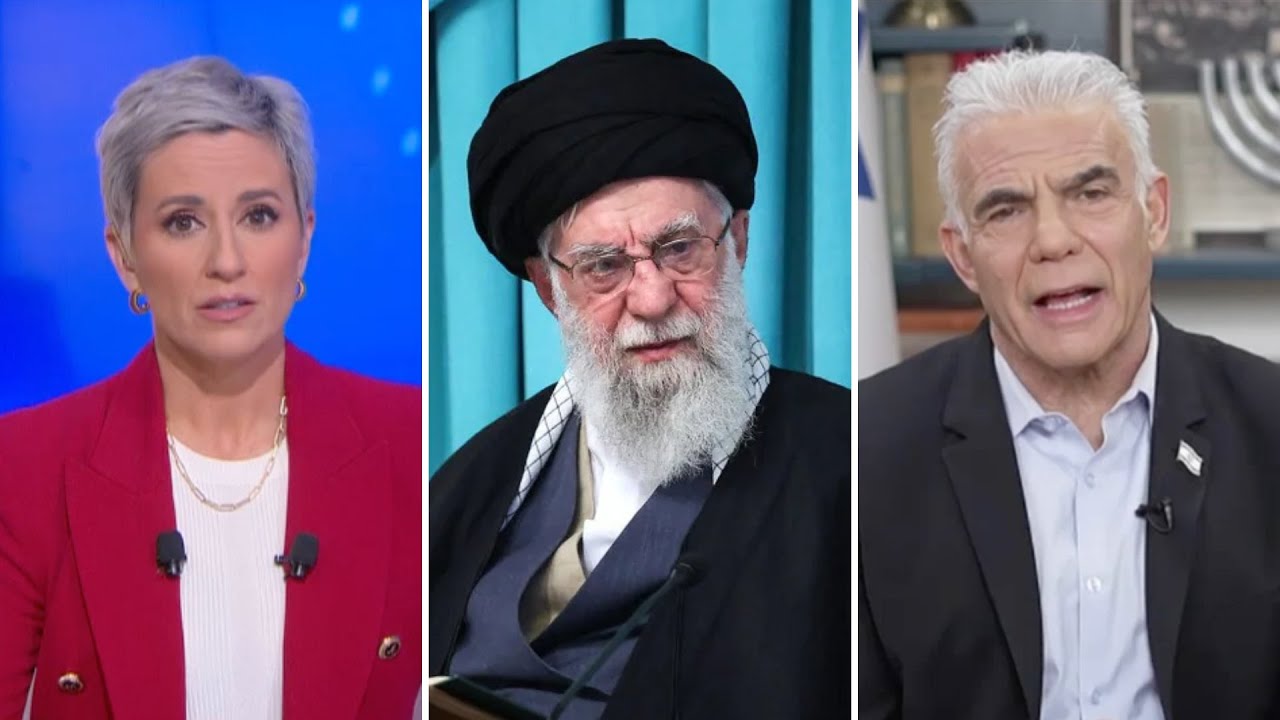 'We KILLED Khamenei & Not Sorry for It!' Ex-Israeli PM Yair Lapid on Iran War & Regional Escalation