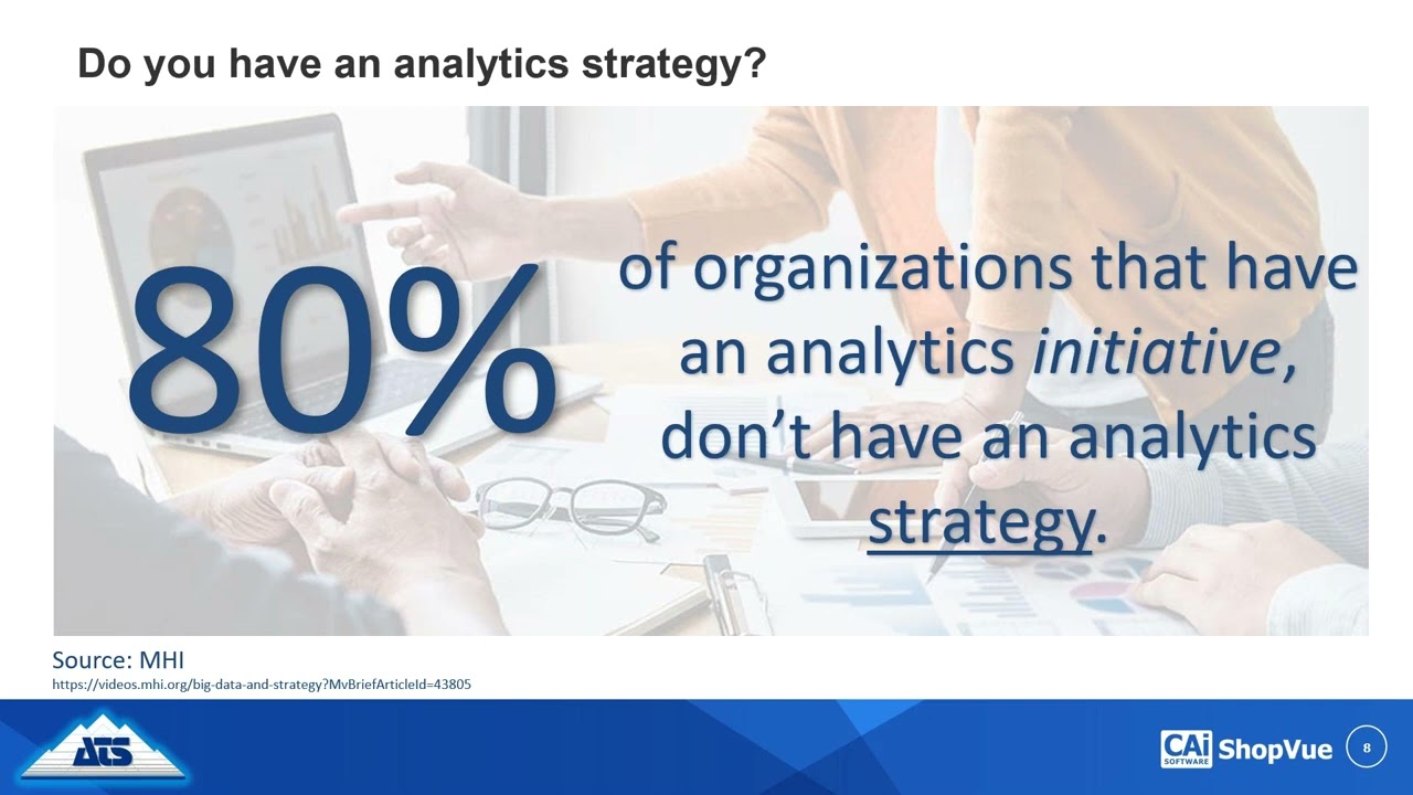 Turning Manufacturing Analytics into Operational Excellence