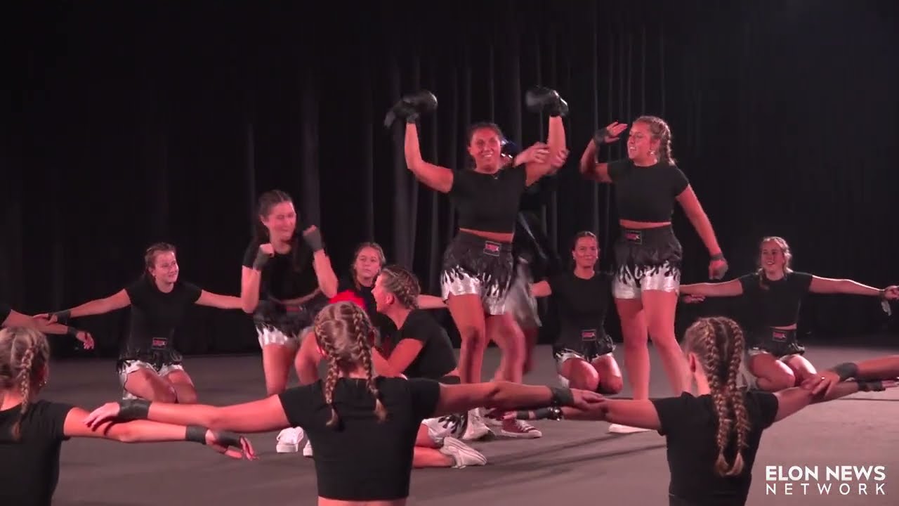 Greek Dance 2022: Phi Mu