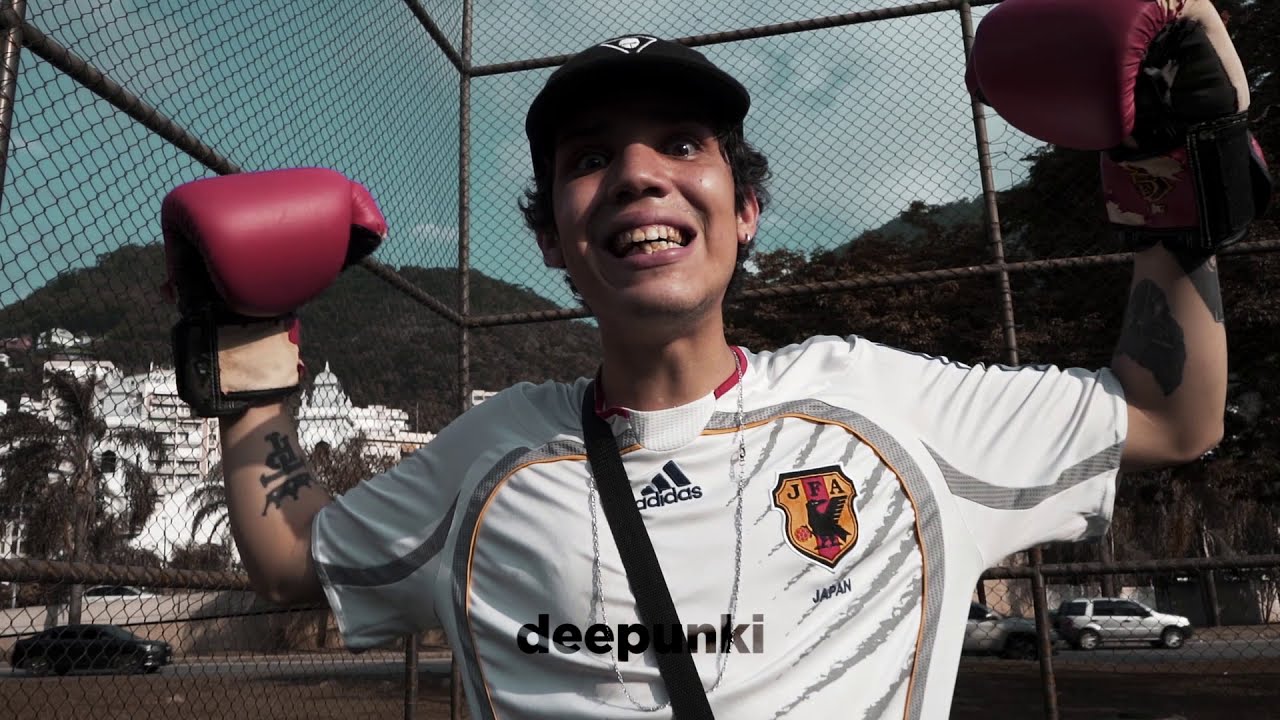 Matheus Coringa - DEEPUNKi  [VideoClipe Oficial]