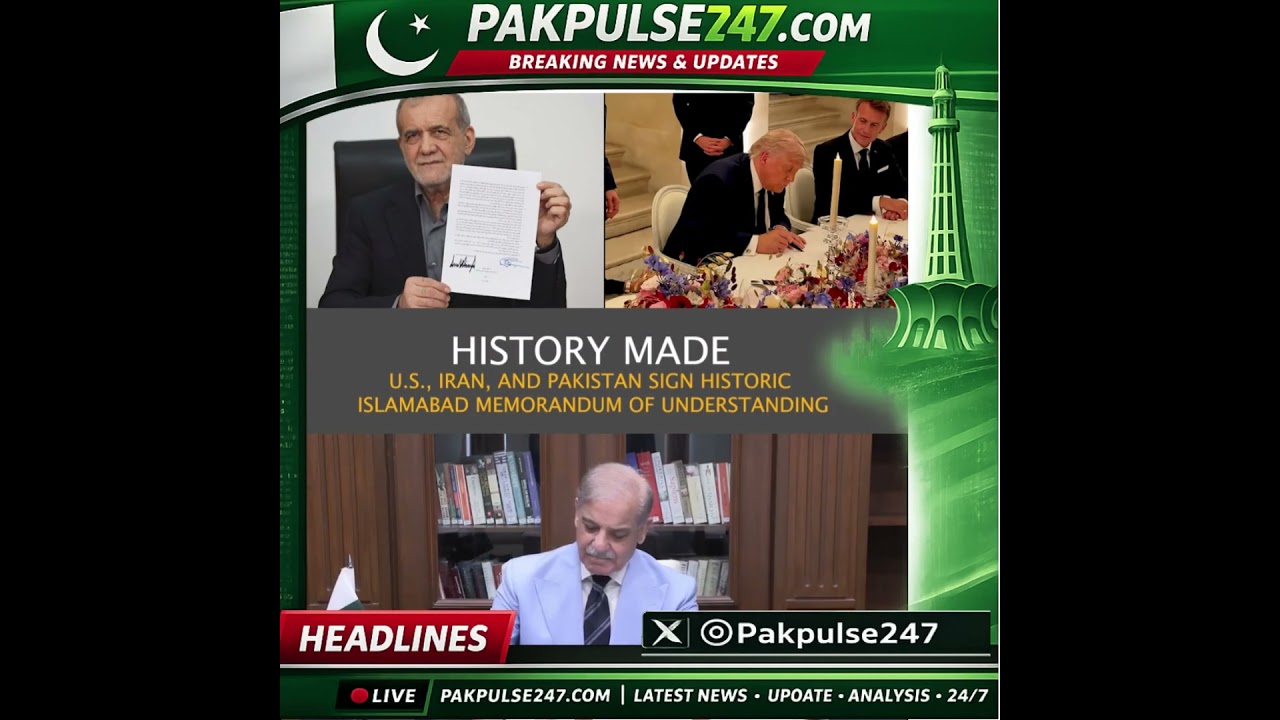 🇵🇰 History Made: Pakistan Achieves Another Historic Global Milestone