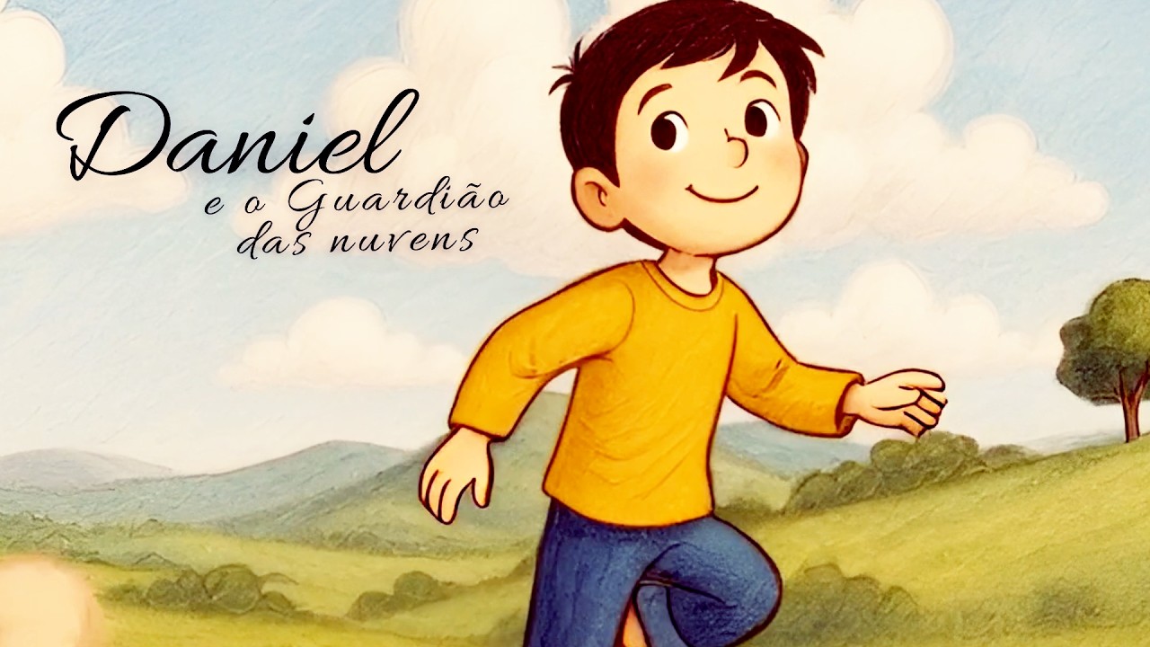 3º Episódio - Daniel e o Guardião das nuvens (inspirado na vida de Daniel de Sá)