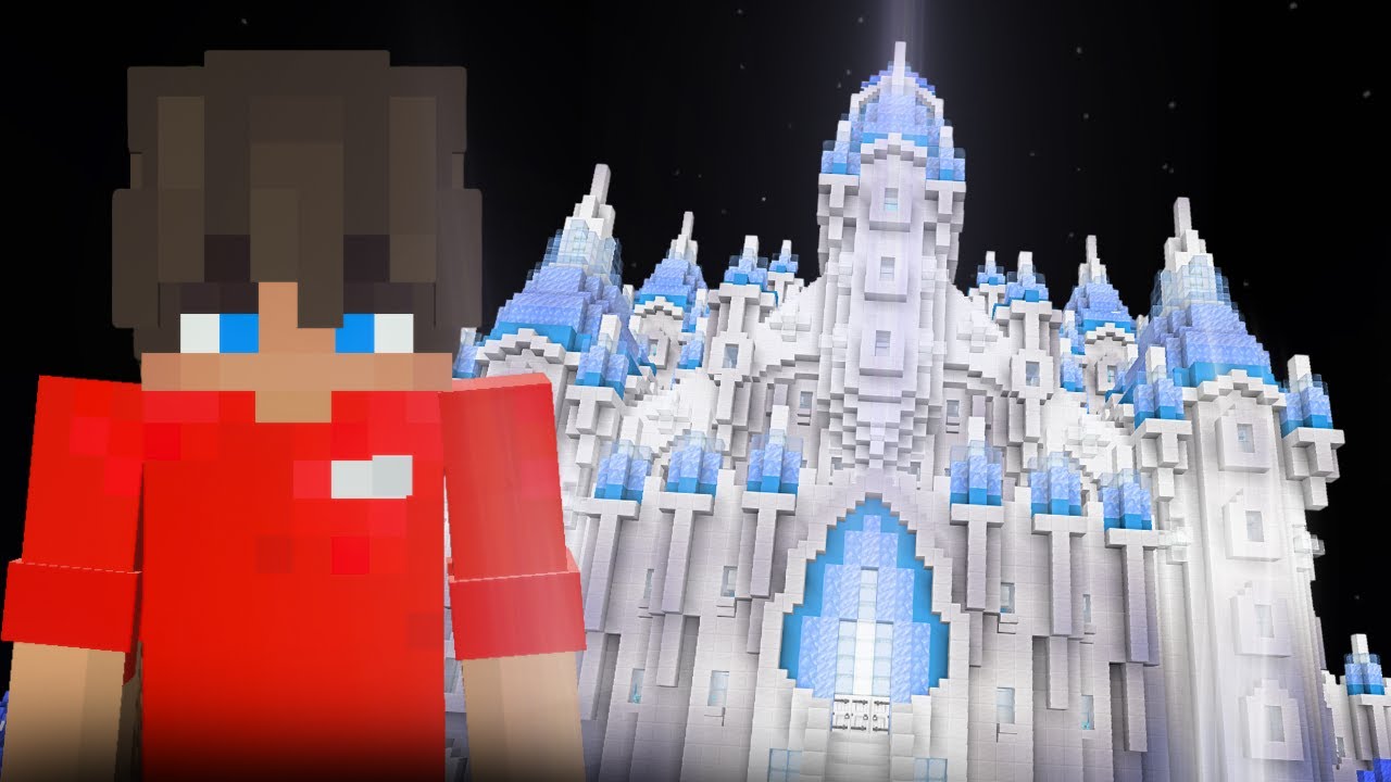 I Made the Greatest Empire on the Unspoken SMP