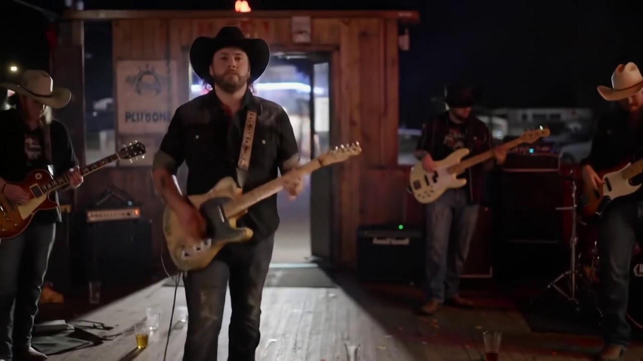 Country Rock Journey – Outlaw Souls of the South Inspired by Lynyrd Skynyrd