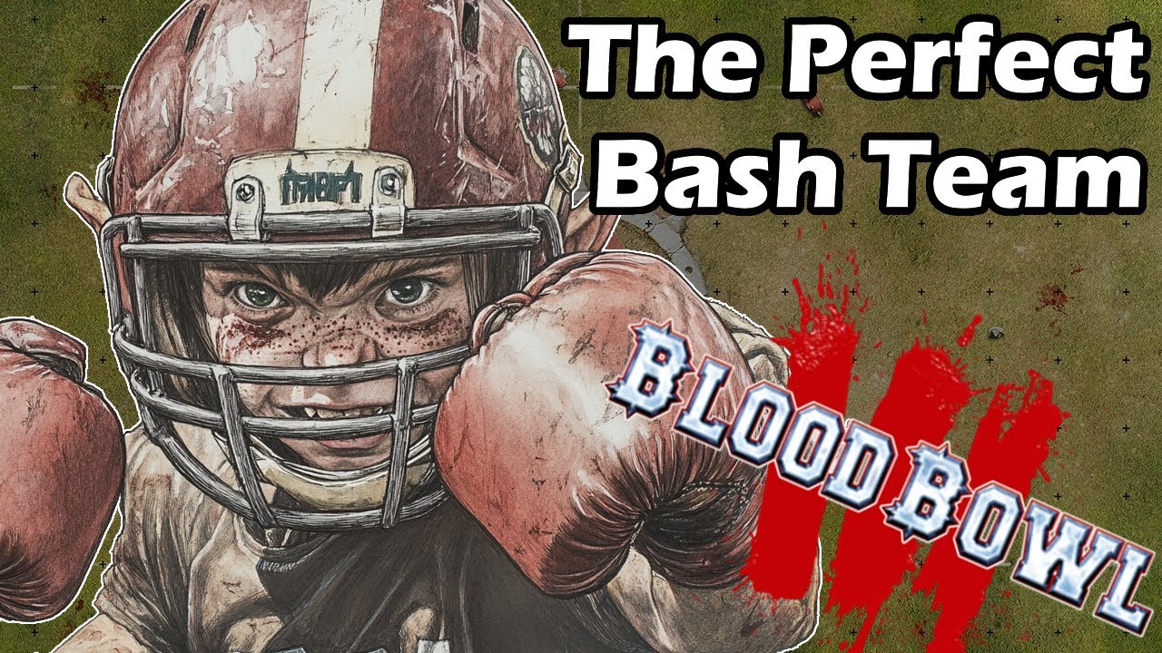 Blood Bowl 3: Halflings vs Orks