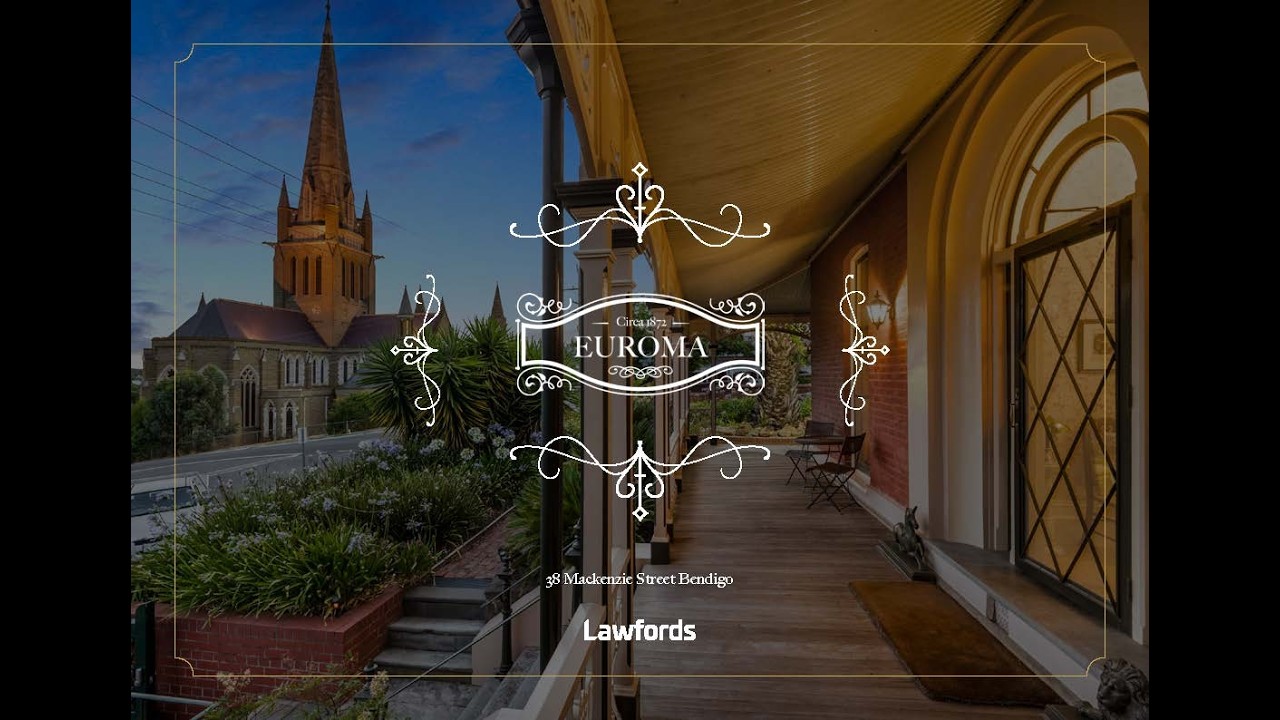 Euroma 38 Mackenzie Street Bendigo VIC Australia