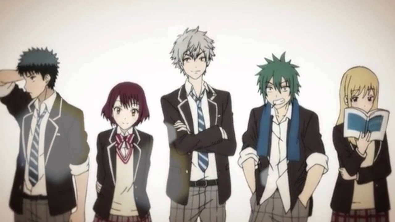 Punks Don't Dance AMV