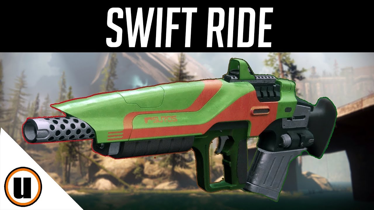 Headseeker Goodness | Swift Ride | PVP Gameplay Review | Destiny 2