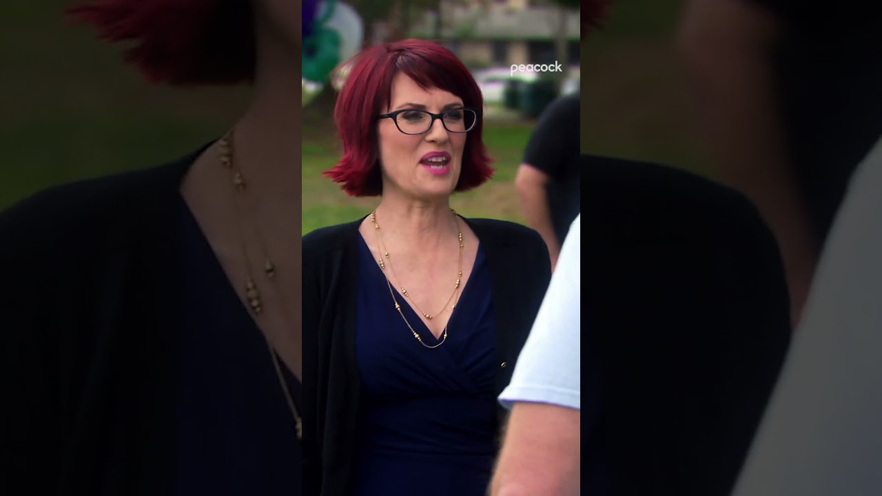 Tammy the Ultimate Temptress | Parks and Recreation #shorts