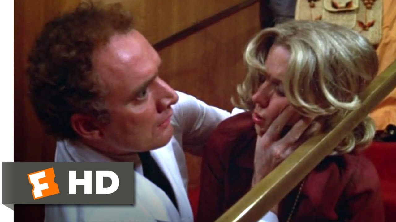 Futureworld (1976) - Escaping Delos Scene (12/12) | Movieclips