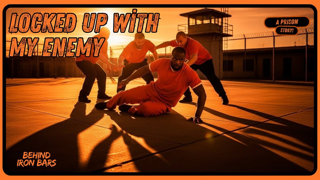 He Built a Team in Prison. His Enemy Became His Ally