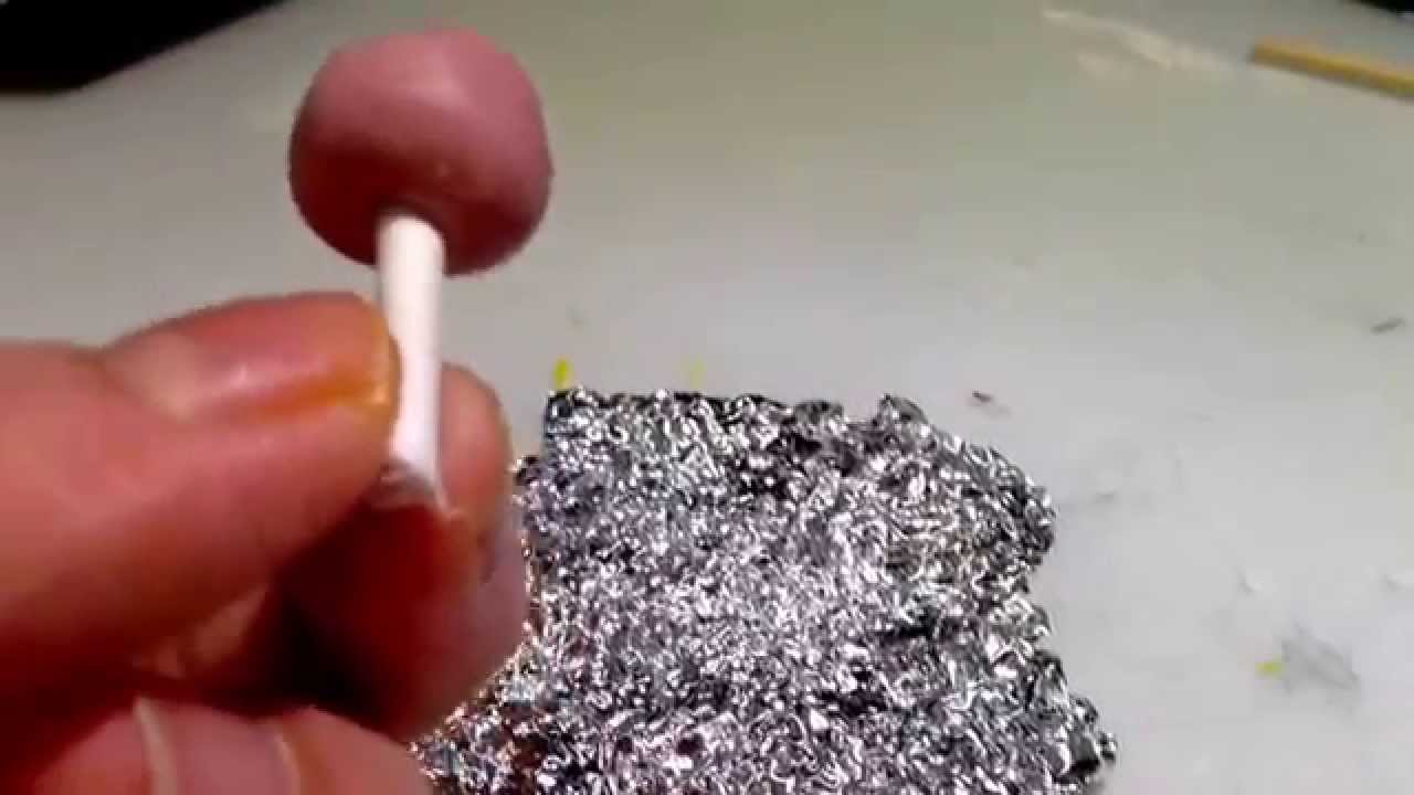 How to make clay cake pops
