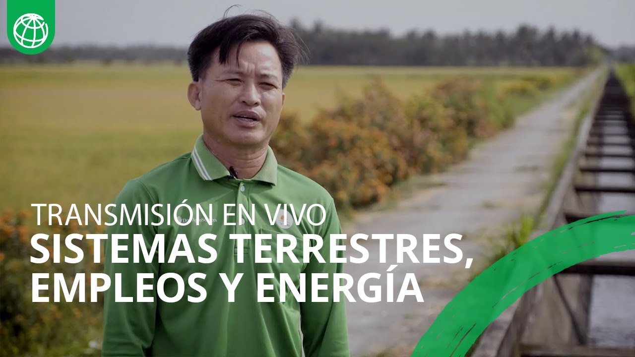 De qué manera los sistemas terrestres crean empleos y forjan el futuro de la energía