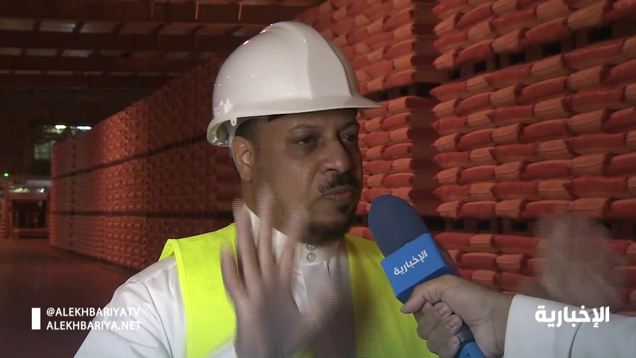عادل الحمد: لم نصل إلى العمل بالطاقة القصوى في شركة المطاحن الأولى