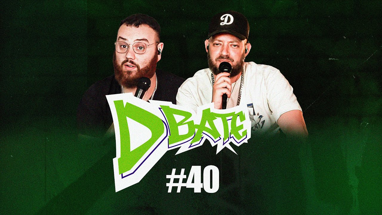 DBATE N&deg;40 &iquest;MIERCOLES DE DBATE? 👀 con DTOKE & BARBA ROJA | FMS WORLD SERIES, FU Y MAS
