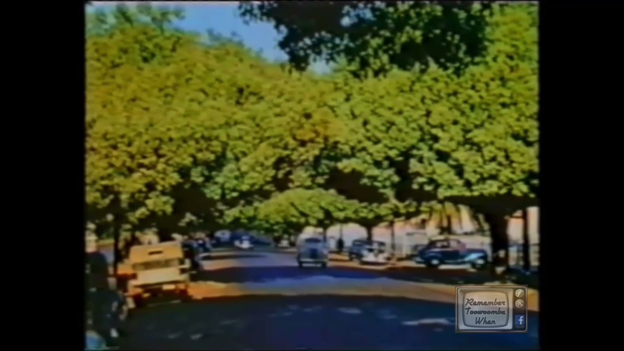 Toowoomba: the slower pace of yesteryear