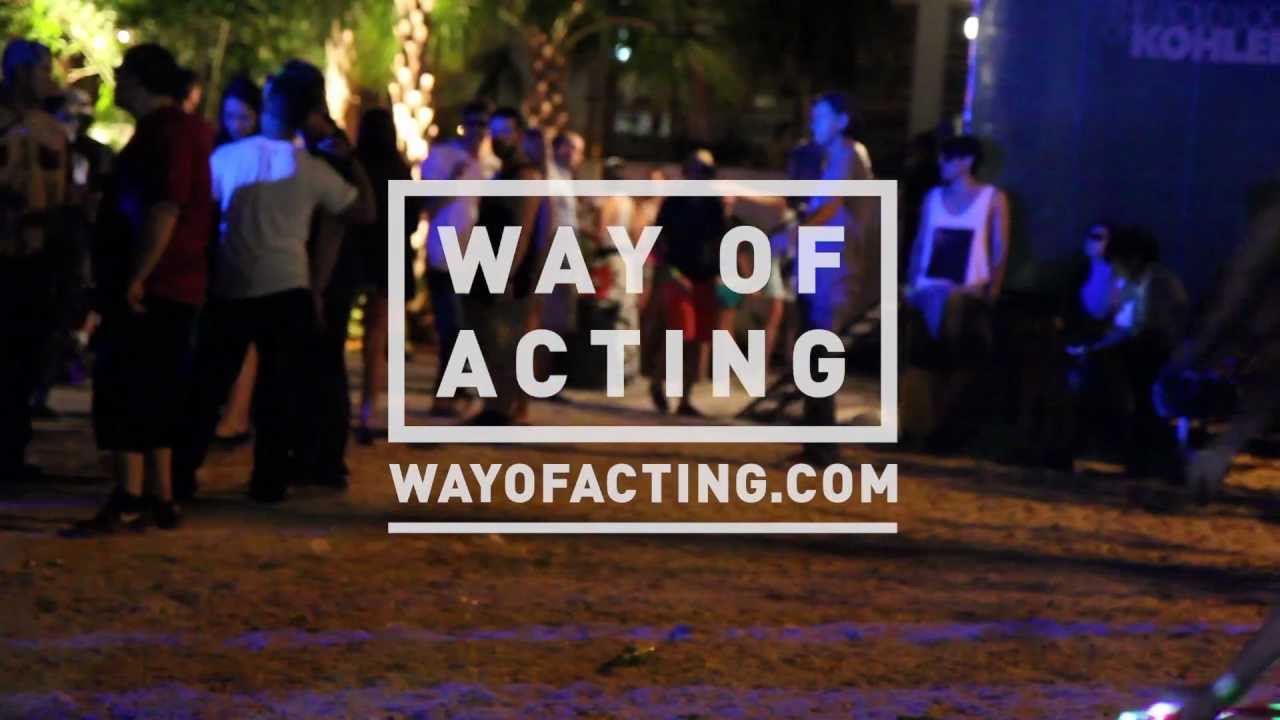 Last Resort - WMC 2012 - WOA Edit - WAY OF ACTING