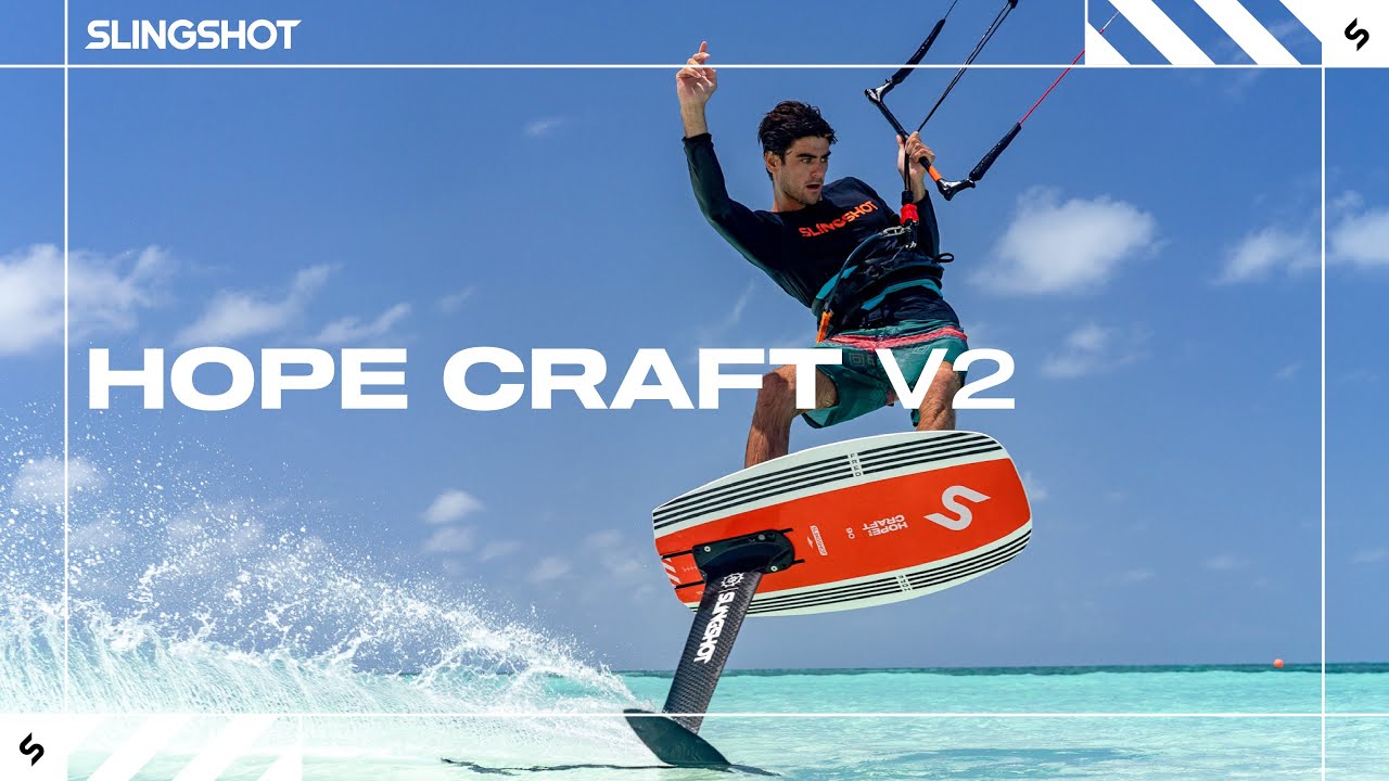 Hope Craft V2 | Slingshot Kite