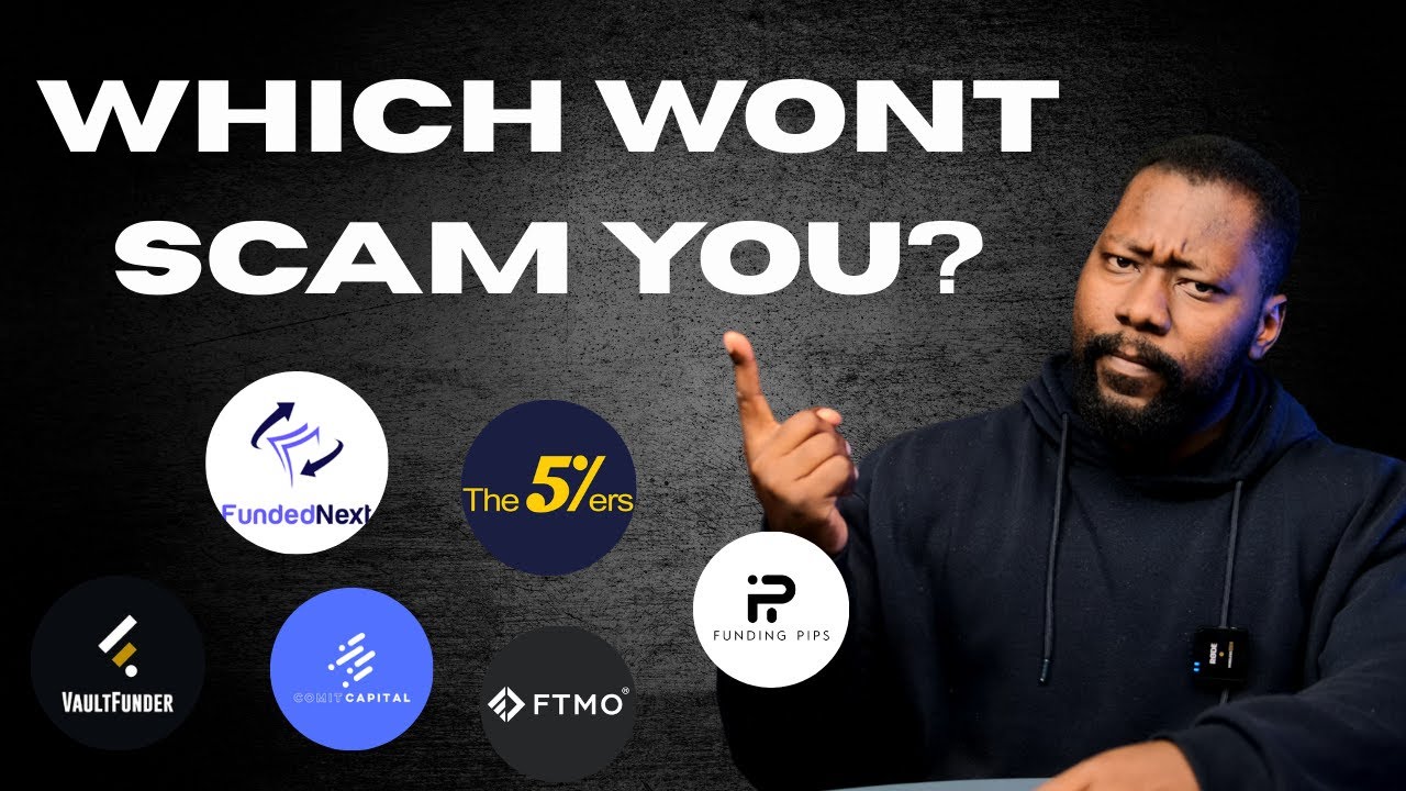 Top 3 Prop Firms in 2025 | Best Funded Accounts for Traders