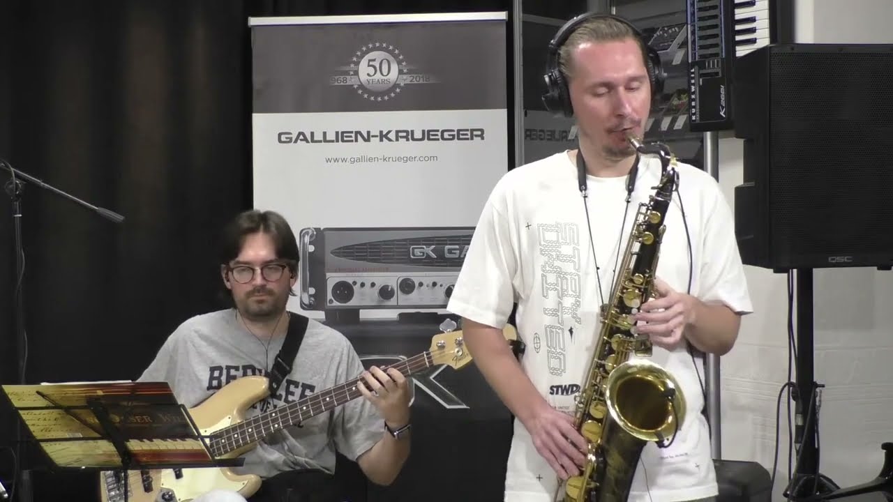 Elei Project - Self Portrait (Mike Mainieri) - Live At RealMusic
