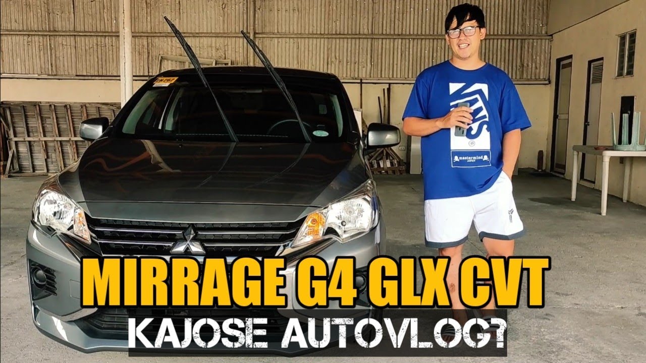 Mirrage g4 GLX CVT