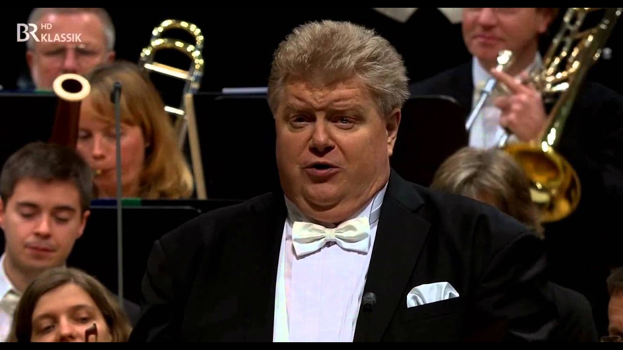 Symphonieorchester und Chor des Bayerischen Rundfunks: