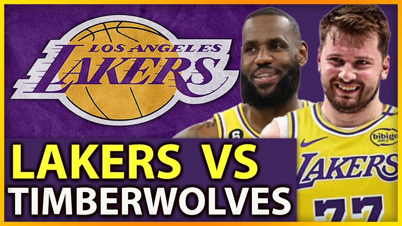 🔥LAKERS empatan LA SERIE de PLAYOFFS vs MINNESOTA | LAKERS vs TIMBERWOLVES 🏀 NBA en ESPAÑOL