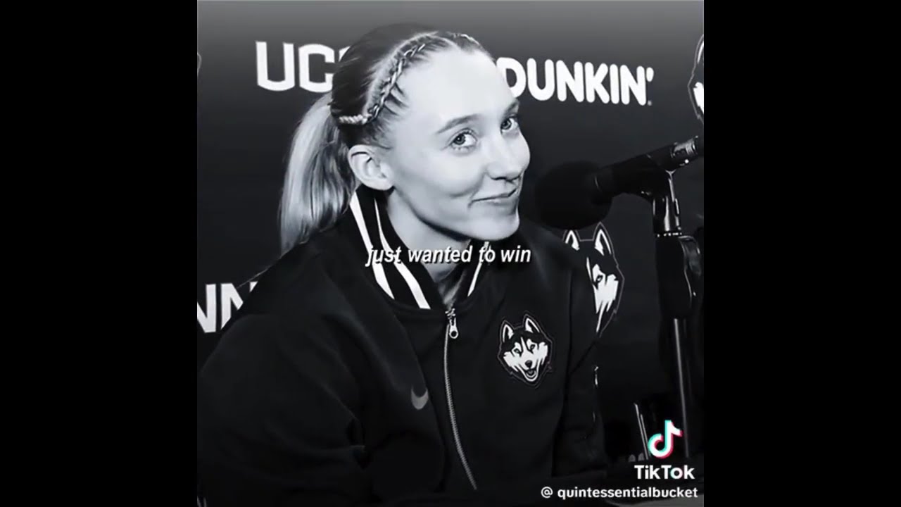 20 Minutes of Paige Bueckers for Your Enjoyment🩷🩷🩷