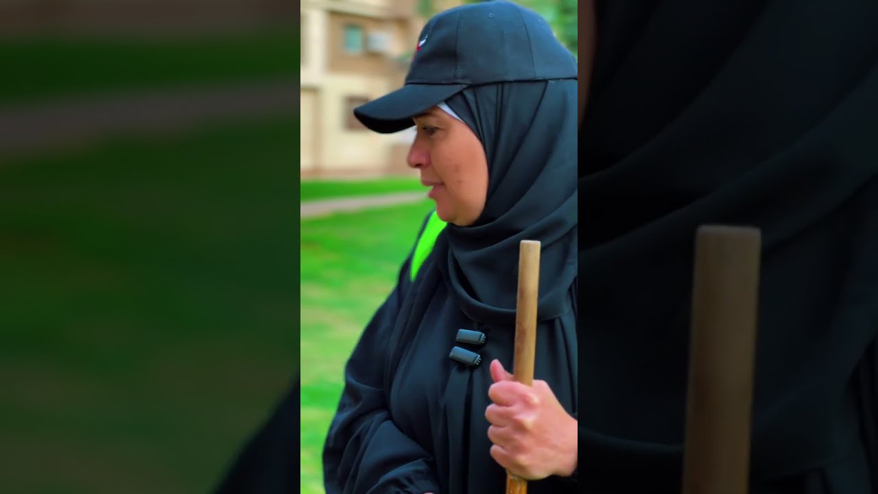 شافت ابنها بعد غياب 5 سنين😱