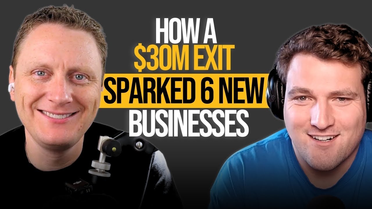 How a $30M Exit Sparked 6 New Businesses | The Workbench