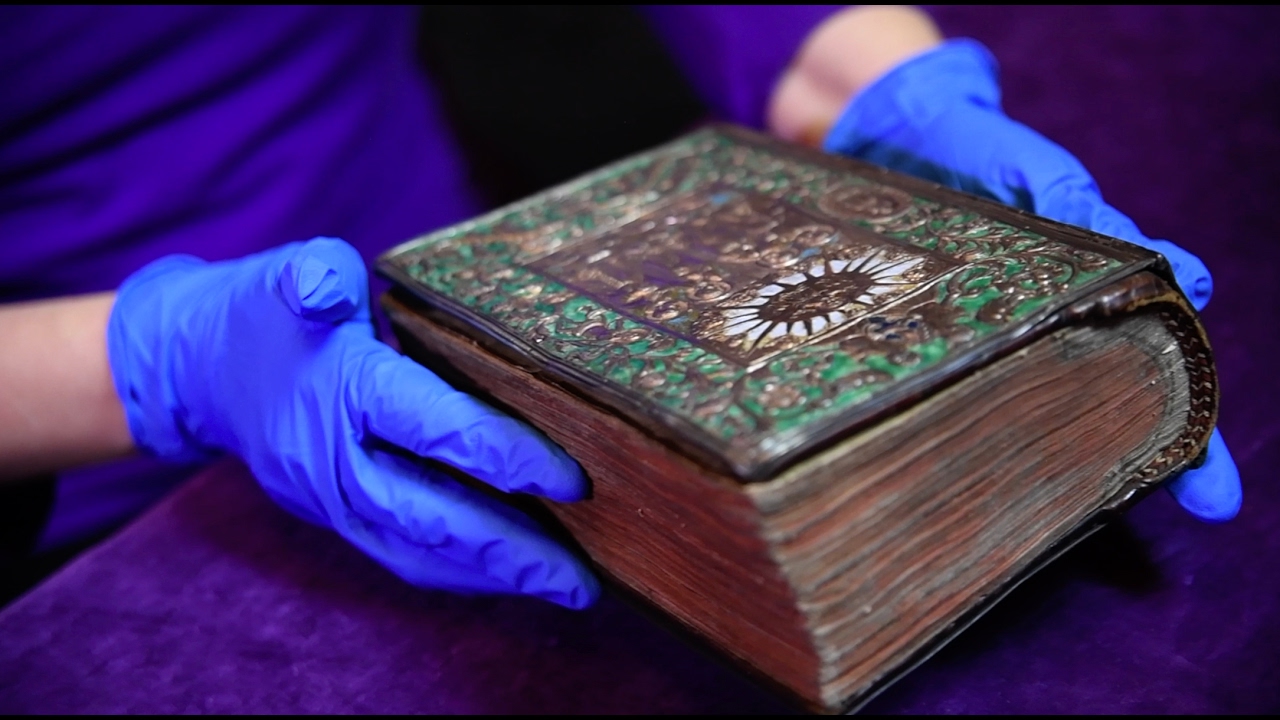 Armenian Treasures at the Morgan Library & Museum